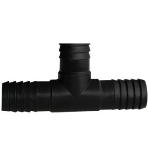 TE INT TRIPLO 1" PRETO PLASTILIT 25001068