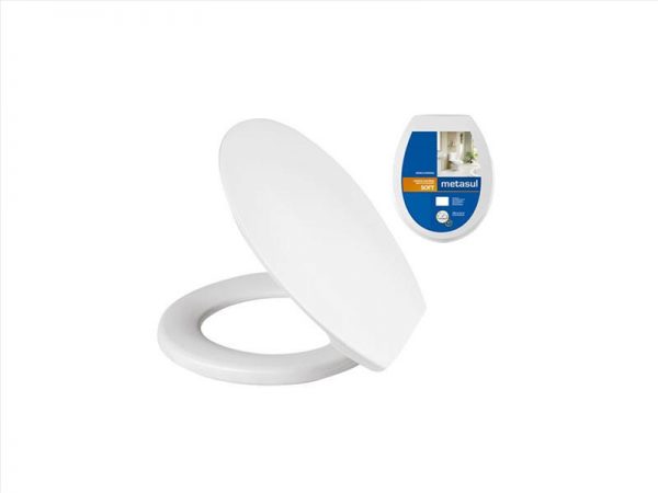 ASSENTO SOFT BRANCO METASUL