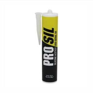 SILICONE ACETICO INCOLOR 250ML/244G SOUDAL
