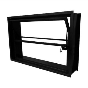 BASCULANTE 61X40 S/GDE  POP STANDER VITRALFER 400222