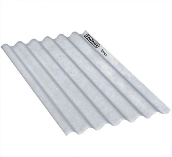TELHA MULTILIT 2130X1100X6MM S/AMIANTO P.27