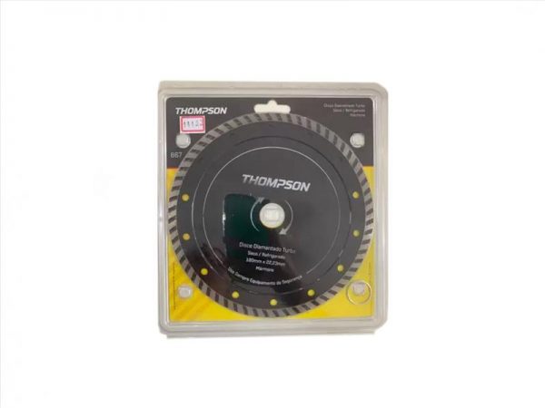 DISCO DIAMANT TURBO 7" THOMPSON 867