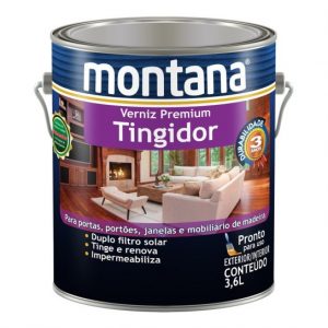 VERNIZ TINGIDOR BR MOGNO 3.600 MONTANA 33C560550