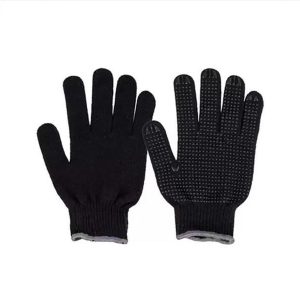LUVA PIGMENTADA 3F PRETA PLASTCOR 30926