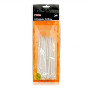 ABRACADEIRA NYLON 4,8X200MM BR FOXLUX 1807
