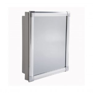 ARMARIO PL. 36X45X10CM CZ2 ALUMINIO AL43