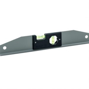 NIVEL ALUMINIO 12 2BOLHAS 30CM THOMPSON 202