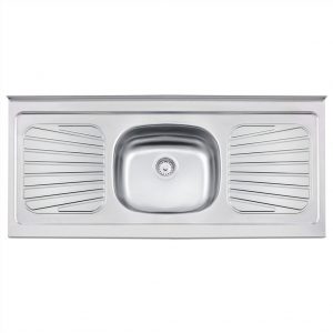 PIA INOX 120X52 MONOBLOCO TRAMONTINA 93041/526