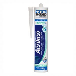 FECHATRINCA / ADESIVO ACRILICO BCO 425G/280ML TEKBOND
