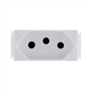 MODULO TOMADA 2P+T 20A ARIA 57217/032