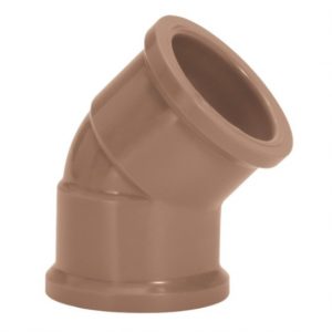 JOELHO 45 SOLD 50MM AMANCO 11645