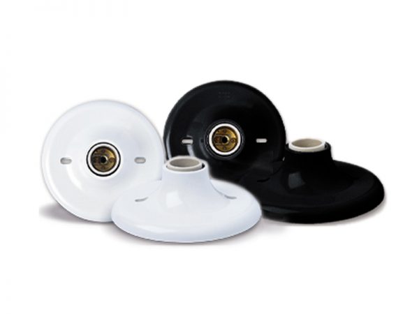 PLAFON BRANCO BOC. PORCELANA FC 05845