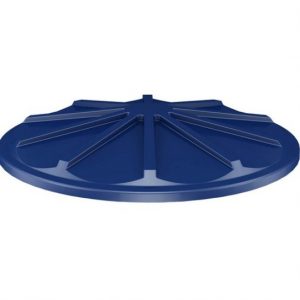 TAMPA CX DAGUA 250L FORTLEV