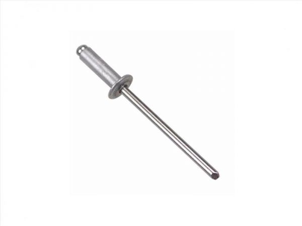 REBITE REPUXO ALUMINIO 410 4,0X10MM NEWFIX