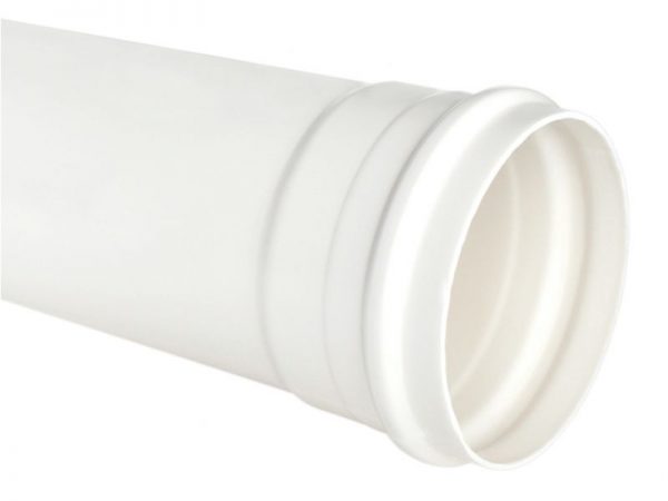 TUBO ESGOTO PVC 100MM PLASTILIT 20001013
