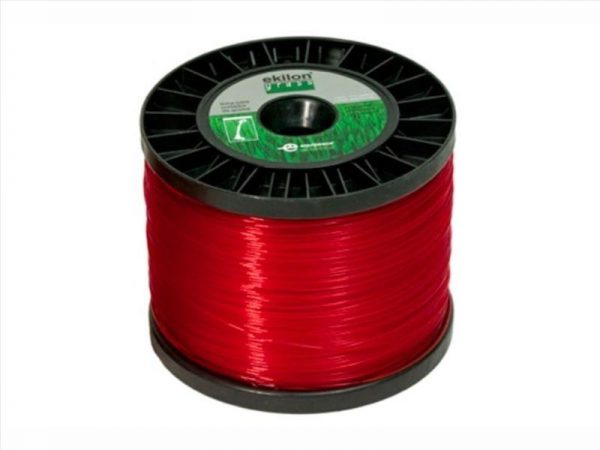 FIO GRAMA 2.4MM VERMELHO EKILON CAR 2KG 388MT