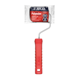 ROLO ESPUMA CINZA 5CM ATLAS 406/5