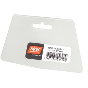 APLICADOR DE MASSA CELULOIDE MAXX 43010