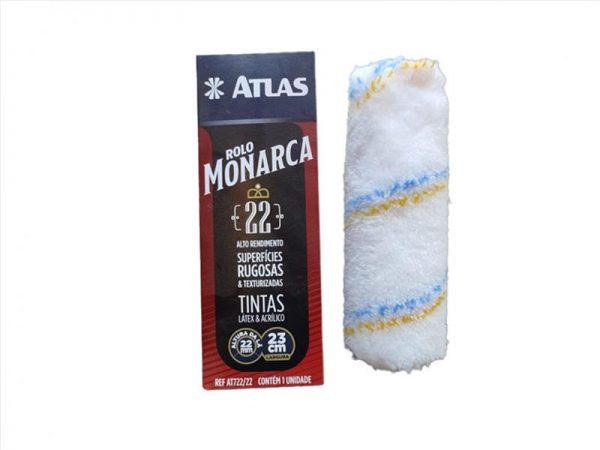 ROLO MONARCA LA SINT 23CM AT722/22