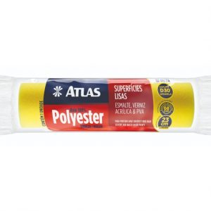 ROLO ESPUMA AMARELO 23CM ATLAS 406/23A
