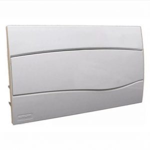QUADRO DISTR 18DIN 12NEMA EMB BRUM BR18B