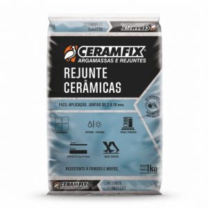 REJUNTE CERAMFIX GRAFITE 1KG
