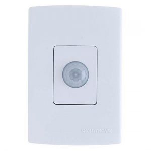 SENSOR PRESENCA EMBUTIR 180 QUALITRONIX QI2M