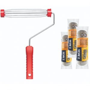 KIT C/ 3 ROLO DE LA MISTA 1 GARFO 1228