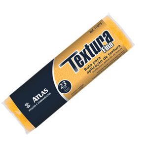 ROLO TEXTURA ESPUMA FINA 23CM 110/75 ATLAS