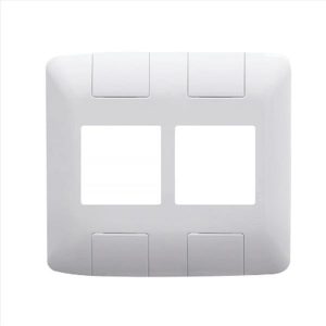 PLACA 4X4 4 MODULOS TRAMONTINA 57203/026