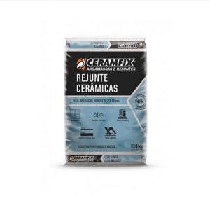 REJUNTE CERAMFIX MARROM CAFE 1KG