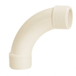 CURVA 90 ROSCAVEL 1" AMANCO 11603