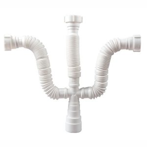 SIFAO SANF. TRIPLO C/ANEL PVC BCO PLASBOHN 33