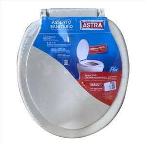 ASSENTO PLUS BEGE CLARO ASTRA TPR/AS BG8