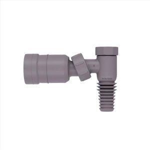 ADAPTADOR ARTICULADO 45 BLUKIT 030448