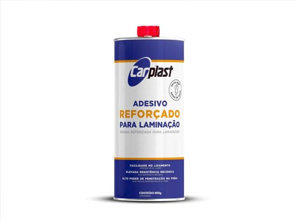ADESIVO LAMINACAO 800G MAXI RUBBER/CARPLAST