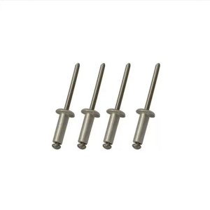 REBITE REPUXO ALUMINIO 412 4,0X12MM NEWFIX