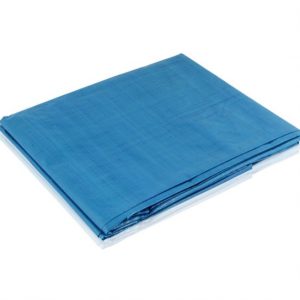 LONA POLIETIL AZUL 3X2 FOXLUX 6012 140MC