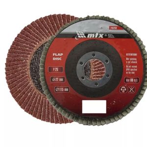 DISCO FLAP P25 22MM MTX 4 1/2 D740269
