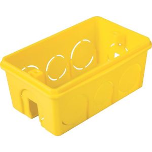 CAIXA LUZ 4X2 PVC AMAR TRAMONTINA 57500/044