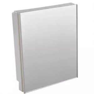 ARMARIO PL 35,5X30,5X10CM CINZA CLA A41 CZ2