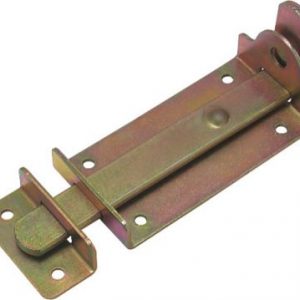 FECHO CHATO 120 MM PRIMEIRA LINHA