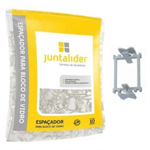 ESPACADOR P/ BLOCO DE VIDRO JUNTALIDER