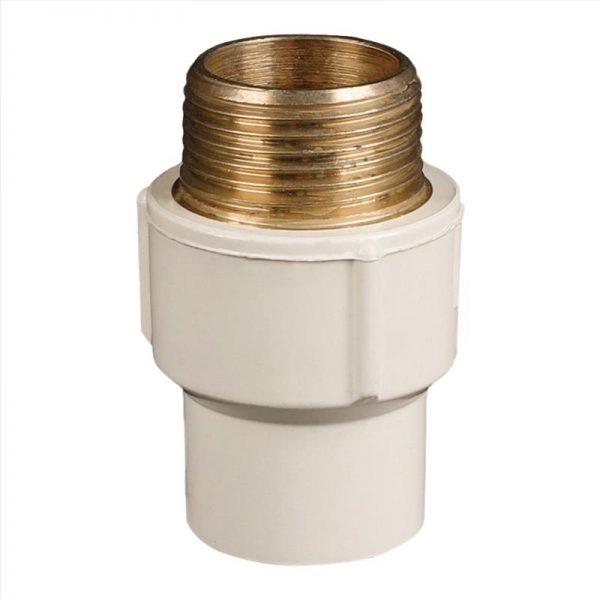 ADAPTADOR R.MACHO CPVC 22MMX3/4 PLASTILIT 25016028