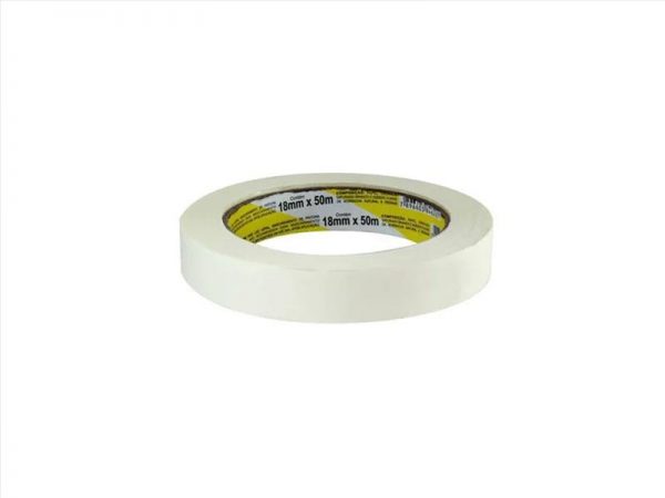 FITA CREPE USO GERAL 711 18X40 ADELBRAS
