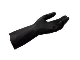 LUVA MUCAMBO PRETA S157 XG