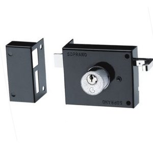 FECHADURA SOPRANO SOBREPOR 9023107