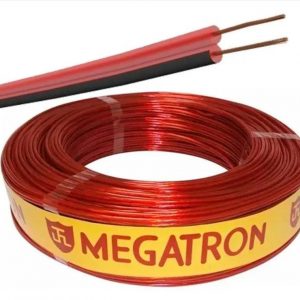 FIO SOM BICOLOR PT/VM POL 1.0MM 16 100M MEGATRON