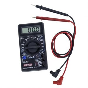 MULTIMETRO DIGITAL THOMPSON 880