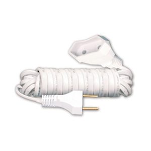 EXTENSAO PP MACHO E FEMEA 2P BR FC 3MT 208358/09133